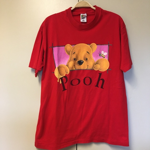 Vintage Winnie the Pooh Shirt size XL - Picture 2 of 5
